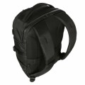 Plecak TERRA - czarny 15-16 cali poliester - 2590153
