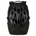 Plecak TERRA - czarny 15-16 cali poliester - 2590156