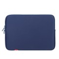 Rivacase Antishock 5123 33,8 cm (13.3") Etui kieszeniowe Niebieski - 2472333