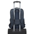 RIVACASE PLECAK NA LAPTOP DLA GRACZY 17,3" BORNEO, GRANATOWY, GAMING, Z MATERIAŁU WODOODPORNEGO - 2590208