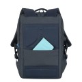 RIVACASE PLECAK NA LAPTOP DLA GRACZY 17,3" BORNEO, GRANATOWY, GAMING, Z MATERIAŁU WODOODPORNEGO - 2590221