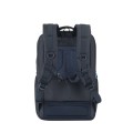 RIVACASE PLECAK NA LAPTOP DLA GRACZY 17,3" BORNEO, GRANATOWY, GAMING, Z MATERIAŁU WODOODPORNEGO - 2590205