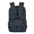 RIVACASE PLECAK NA LAPTOP DLA GRACZY 17,3" BORNEO, GRANATOWY, GAMING, Z MATERIAŁU WODOODPORNEGO - 1126635