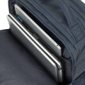 RIVACASE PLECAK NA LAPTOP DLA GRACZY 17,3" BORNEO, GRANATOWY, GAMING, Z MATERIAŁU WODOODPORNEGO - 2590225