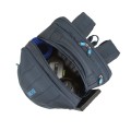RIVACASE PLECAK NA LAPTOP DLA GRACZY 17,3" BORNEO, GRANATOWY, GAMING, Z MATERIAŁU WODOODPORNEGO - 1126639