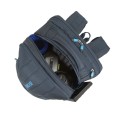 RIVACASE PLECAK NA LAPTOP DLA GRACZY 17,3" BORNEO, GRANATOWY, GAMING, Z MATERIAŁU WODOODPORNEGO - 2590216