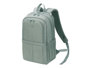 Plecak ECO na laptopy 13-15,6 cala w kolorze szarym