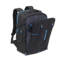 Rivacase 7860 torba na notebooka 43,9 cm (17.3") Plecak Czarny, Niebieski - 2590353
