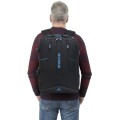 Rivacase 7860 torba na notebooka 43,9 cm (17.3") Plecak Czarny, Niebieski - 1157581