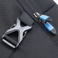 Rivacase 7860 torba na notebooka 43,9 cm (17.3") Plecak Czarny, Niebieski - 2590359