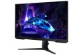 Samsung S27DG300EU monitor komputerowy 68,6 cm (27") 1920 x 1080 px Full HD LCD Czarny - 2590530