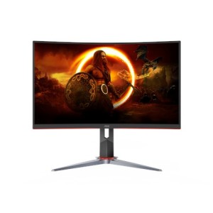 Monitor AOC 27" CQ27G2S/BK 2xHDMI DP