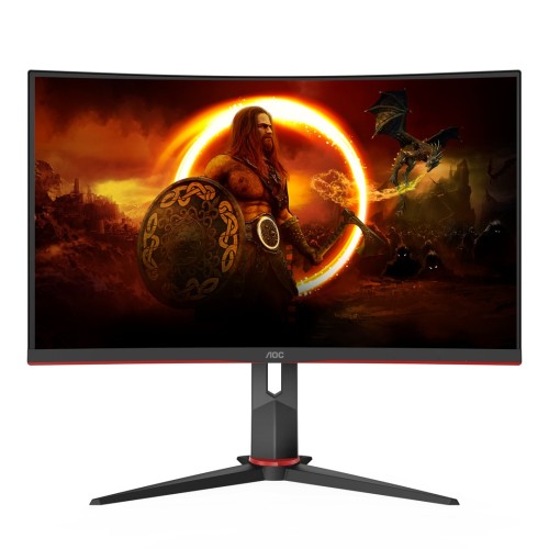 MONITOR AOC LED 27" CQ27G2S/BK 165Hz - 1890939