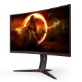 MONITOR AOC LED 27" CQ27G2S/BK 165Hz - 2590599