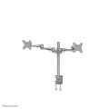 Neomounts FPMA-D935D uchwyt / stojak do monitorów 68,6 cm (27") Biurko Srebrny - 2590686