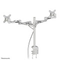 Neomounts FPMA-D935D uchwyt / stojak do monitorów 68,6 cm (27") Biurko Srebrny - 2590691