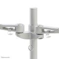 Neomounts FPMA-D935D uchwyt / stojak do monitorów 68,6 cm (27") Biurko Srebrny - 2590688