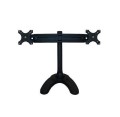 Neomounts FPMA-D700DD uchwyt / stojak do monitorów 76,2 cm (30") Biurko Czarny - 2590726