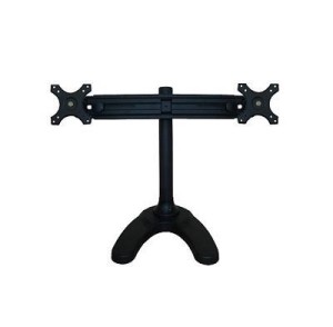 Neomounts FPMA-D700DD uchwyt / stojak do monitorów 76,2 cm (30") Biurko Czarny