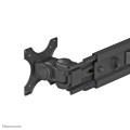 Neomounts FPMA-D700DD uchwyt / stojak do monitorów 76,2 cm (30") Biurko Czarny - 2590718