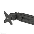 Neomounts FPMA-D700DD uchwyt / stojak do monitorów 76,2 cm (30") Biurko Czarny - 2590719
