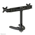 Neomounts FPMA-D700DD uchwyt / stojak do monitorów 76,2 cm (30") Biurko Czarny - 2590717