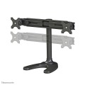 Neomounts FPMA-D700DD uchwyt / stojak do monitorów 76,2 cm (30") Biurko Czarny - 2590722