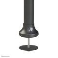Neomounts FPMA-D700DD uchwyt / stojak do monitorów 76,2 cm (30") Biurko Czarny - 2590724