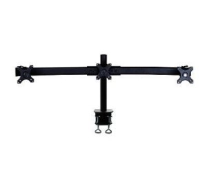 Neomounts FPMA-D700D3 uchwyt / stojak do monitorów 68,6 cm (27") Biurko Czarny