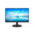 Philips V Line 271V8LA/00 LED display 68,6 cm (27") 1920 x 1080 px Full HD Czarny - 2590812