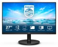 Philips V Line 271V8LA/00 LED display 68,6 cm (27") 1920 x 1080 px Full HD Czarny - 921055