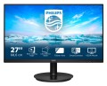 Philips V Line 271V8LA/00 LED display 68,6 cm (27") 1920 x 1080 px Full HD Czarny - 2228576