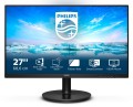 Philips V Line 271V8LA/00 LED display 68,6 cm (27") 1920 x 1080 px Full HD Czarny - 2590806