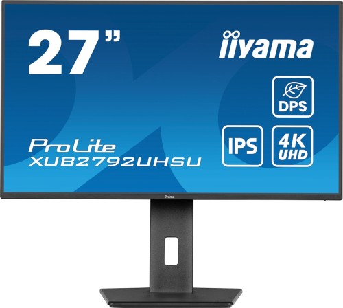 Płaski ekran iiyama ProLite XUB2792UHSU-B6 27" - 68,6 cm - 2590842