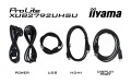 Płaski ekran iiyama ProLite XUB2792UHSU-B6 27" - 68,6 cm - 2590855