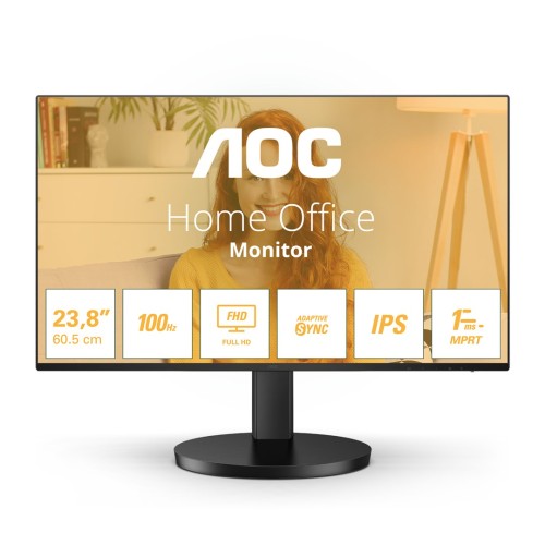 MONITOR AOC LED 23.8" 24B3HA2 100Hz - 2034115