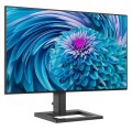 Philips E Line 242E2FA/00 monitor komputerowy 60,5 cm (23.8") 1920 x 1080 px Full HD LCD Czarny - 2250479
