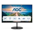MONITOR AOC LED 24" Q24V4EA - 1058218