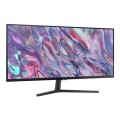 Samsung ViewFinity S5 S50GC monitor komputerowy 86,4 cm (34") 3440 x 1440 px UltraWide Quad HD LED Czarny - 2591192