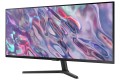 Samsung ViewFinity S5 S50GC monitor komputerowy 86,4 cm (34") 3440 x 1440 px UltraWide Quad HD LED Czarny - 2591182