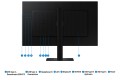 MONITOR SAMSUNG LED S80UD 27" LS27D800UAUXEN - 2591296