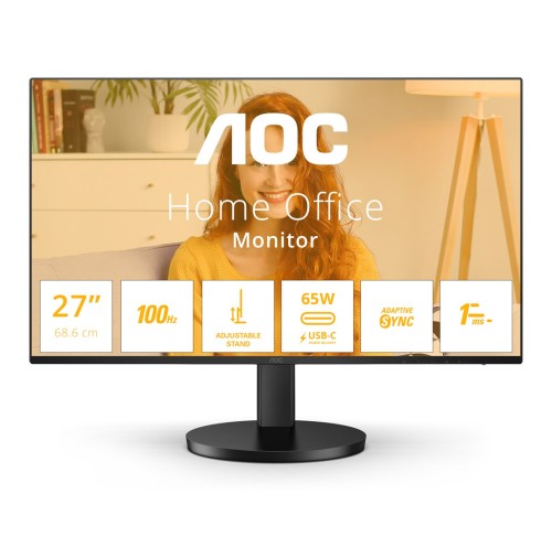 Monitor AOC LED 27" Q27B3CF2 100Hz - 2591328