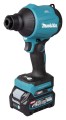 Makita AS001GZ akumulatorowa dmuchawa do liści Czarny, Niebieski 40 V - 2148230