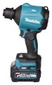 Makita AS001GZ akumulatorowa dmuchawa do liści Czarny, Niebieski 40 V - 2591674