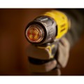 Stanley FATMAX SFMCE530B-XJ opalarka Pistolet na gorące powietrze 510 °C Czarny, Żółty - 2591702