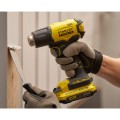 Stanley FATMAX SFMCE530B-XJ opalarka Pistolet na gorące powietrze 510 °C Czarny, Żółty - 2591698