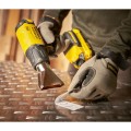 Stanley FATMAX SFMCE530B-XJ opalarka Pistolet na gorące powietrze 510 °C Czarny, Żółty - 2591701