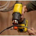 Stanley FATMAX SFMCE530B-XJ opalarka Pistolet na gorące powietrze 510 °C Czarny, Żółty - 2591700