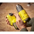 Stanley FATMAX SFMCE530B-XJ opalarka Pistolet na gorące powietrze 510 °C Czarny, Żółty - 2591703