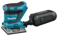 Makita DBO484Z przenośna szlifierka Losowa szlifierka oscylacyjna 14000 OPM Czarny, Niebieski - 2591704